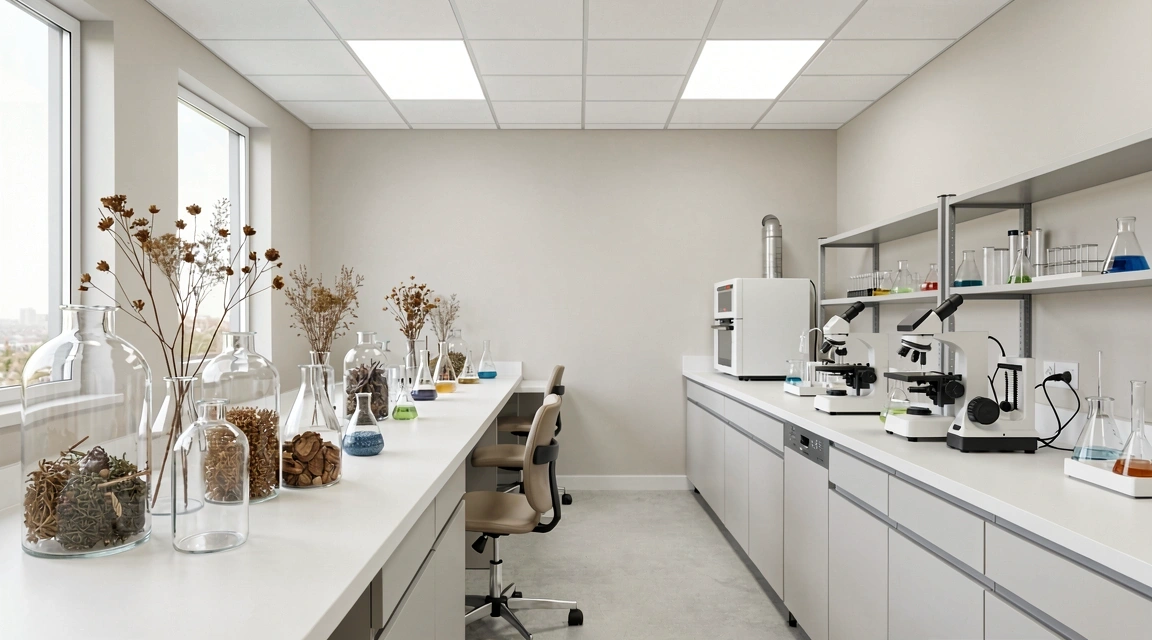 Espacio de investigación Naturallivingguidesi